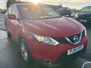 Nissan Qashqai 1.5 dCi Acenta Premium SUV 5dr Diesel Manual 2WD Euro 5 (s/s) (1