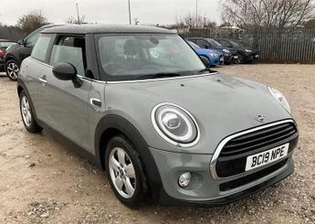 MINI Hatch 1.5 Cooper Classic Hatchback 3dr Petrol Manual Euro 6 (s/s) (136