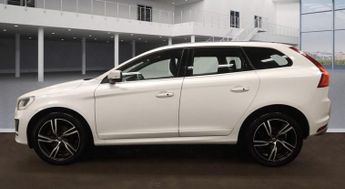 VOLVO XC60 2.4 D5 R-Design Lux Nav SUV 5dr Diesel Auto AWD Euro 6 (s/s) (22