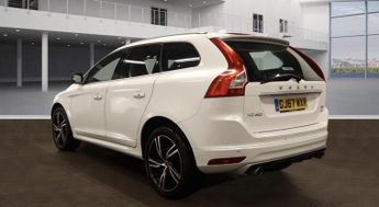 VOLVO XC60 2.4 D5 R-Design Lux Nav SUV 5dr Diesel Auto AWD Euro 6 (s/s) (22