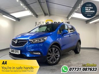 Vauxhall Mokka 1.4i Turbo ecoTEC Elite Nav SUV 5dr Petrol Manual Euro 6 (s/s) (