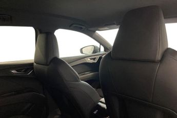 AUDI Q4 E-TRON 35 S line SUV 5dr Electric Auto 55kWh (170 ps) Rear Parking Sens