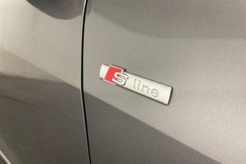 AUDI Q4 E-TRON 35 S line SUV 5dr Electric Auto 55kWh (170 ps) Rear Parking Sens