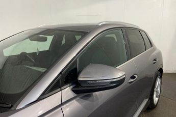AUDI Q4 E-TRON 35 S line SUV 5dr Electric Auto 55kWh (170 ps) Rear Parking Sens