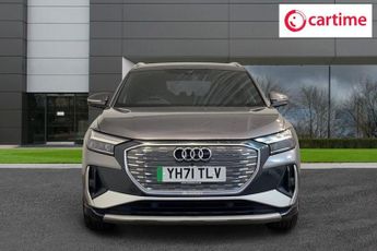 AUDI Q4 E-TRON 35 S line SUV 5dr Electric Auto 55kWh (170 ps) Rear Parking Sens