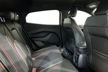 FORD MUSTANG MACH-E Extended Range 91kWh SUV 5dr Electric Automatic (294 ps) Rear Vi