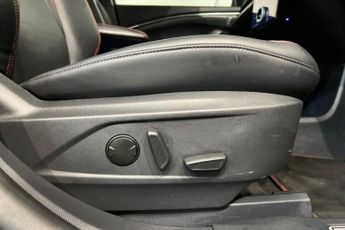 FORD MUSTANG MACH-E Extended Range 91kWh SUV 5dr Electric Automatic (294 ps) Rear Vi