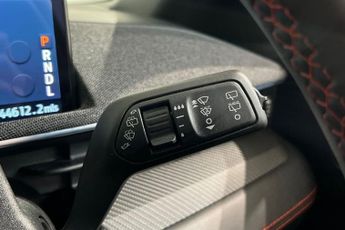 FORD MUSTANG MACH-E Extended Range 91kWh SUV 5dr Electric Automatic (294 ps) Rear Vi