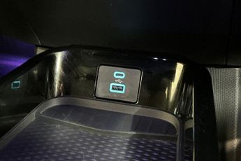 FORD MUSTANG MACH-E Extended Range 91kWh SUV 5dr Electric Automatic (294 ps) Rear Vi