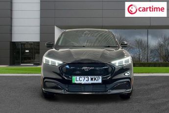 FORD MUSTANG MACH-E Extended Range 91kWh SUV 5dr Electric Automatic (294 ps) Rear Vi
