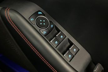 FORD MUSTANG MACH-E Extended Range 91kWh SUV 5dr Electric Automatic (294 ps) Rear Vi