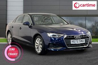 Audi A4 2.0 TFSI 35 Technik Saloon 4dr Petrol S Tronic Euro 6 (s/s) (150