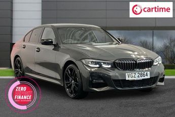 BMW 330 2.0 330e 12kWh M Sport Pro Edition Saloon 4dr Petrol Plug-in Hyb