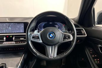 BMW 3 SERIES 2.0 330e 12kWh M Sport Pro Edition Saloon 4dr Petrol Plug-in Hyb