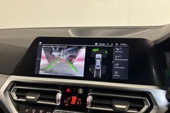 BMW 3 SERIES 2.0 330e 12kWh M Sport Pro Edition Saloon 4dr Petrol Plug-in Hyb