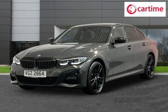 BMW 3 SERIES 2.0 330e 12kWh M Sport Pro Edition Saloon 4dr Petrol Plug-in Hyb