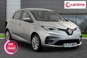 RENAULT ZOE R110 EV50 52kWh Iconic Hatchback 5dr Electric Auto (Rapid Charge