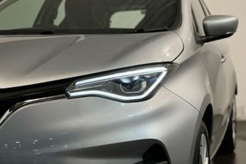 RENAULT ZOE R110 EV50 52kWh Iconic Hatchback 5dr Electric Auto (Rapid Charge