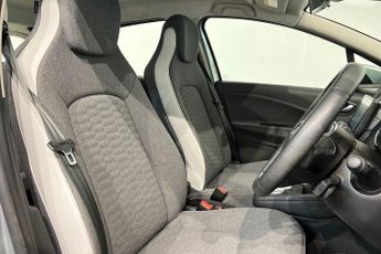 RENAULT ZOE R110 EV50 52kWh Iconic Hatchback 5dr Electric Auto (Rapid Charge