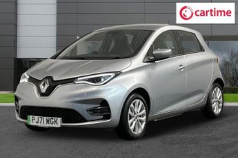 RENAULT ZOE R110 EV50 52kWh Iconic Hatchback 5dr Electric Auto (Rapid Charge