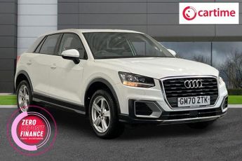 Audi Q2 1.5 TFSI CoD 35 Sport SUV 5dr Petrol Manual Euro 6 (s/s) (150 ps