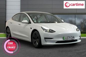 Tesla Model 3 (Dual Motor) Long Range Saloon 4dr Electric Auto 4WDE (346 ps) P