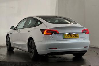 TESLA Model 3 (Dual Motor) Long Range Saloon 4dr Electric Auto 4WDE (346 ps) P