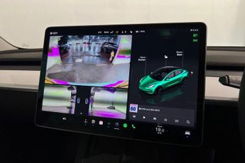 TESLA Model 3 (Dual Motor) Long Range Saloon 4dr Electric Auto 4WDE (346 ps) P