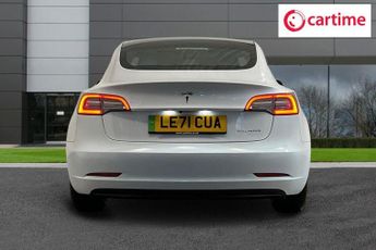 TESLA Model 3 (Dual Motor) Long Range Saloon 4dr Electric Auto 4WDE (346 ps) P