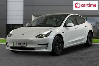 TESLA Model 3 (Dual Motor) Long Range Saloon 4dr Electric Auto 4WDE (346 ps) P