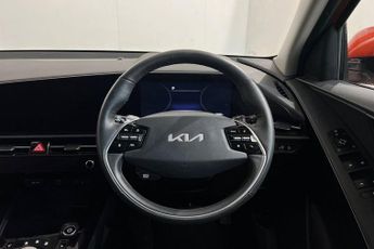 KIA NIRO 64.8kWh 3 SUV 5dr Electric Auto (201 bhp) Reverse Camera, Front 