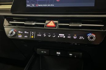 KIA NIRO 64.8kWh 3 SUV 5dr Electric Auto (201 bhp) Reverse Camera, Front 