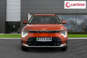 KIA NIRO 64.8kWh 3 SUV 5dr Electric Auto (201 bhp) Reverse Camera, Front 