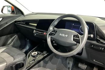 KIA NIRO 64.8kWh 3 SUV 5dr Electric Auto (201 bhp) Reverse Camera, Front 