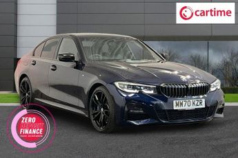 BMW 330 2.0 330e 12kWh M Sport Pro Edition Saloon 4dr Petrol Plug-in Hyb