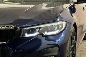 BMW 3 SERIES 2.0 330e 12kWh M Sport Pro Edition Saloon 4dr Petrol Plug-in Hyb