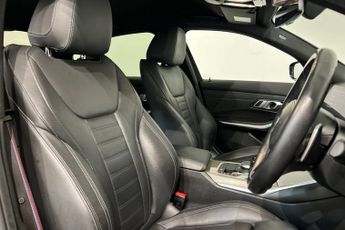 BMW 3 SERIES 2.0 330e 12kWh M Sport Pro Edition Saloon 4dr Petrol Plug-in Hyb