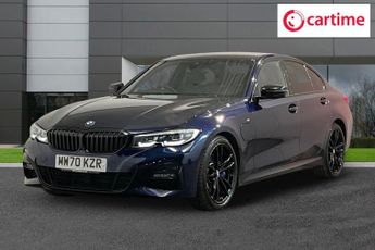 BMW 3 SERIES 2.0 330e 12kWh M Sport Pro Edition Saloon 4dr Petrol Plug-in Hyb