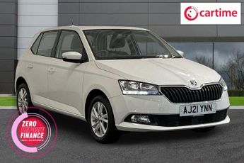 Skoda Fabia 1.0 TSI SE Hatchback 5dr Petrol DSG Euro 6 (s/s) (95 ps) Acousti