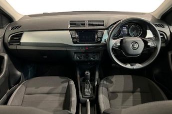 SKODA FABIA 1.0 TSI SE Hatchback 5dr Petrol DSG Euro 6 (s/s) (95 ps) Acousti