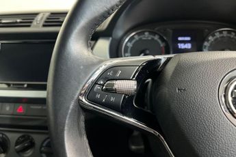 SKODA FABIA 1.0 TSI SE Hatchback 5dr Petrol DSG Euro 6 (s/s) (95 ps) Acousti