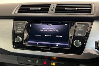 SKODA FABIA 1.0 TSI SE Hatchback 5dr Petrol DSG Euro 6 (s/s) (95 ps) Acousti