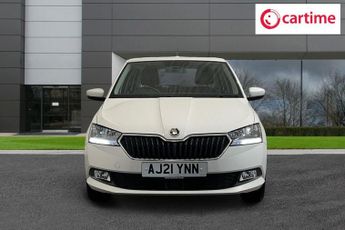 SKODA FABIA 1.0 TSI SE Hatchback 5dr Petrol DSG Euro 6 (s/s) (95 ps) Acousti