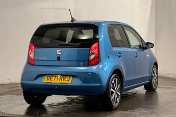 SEAT MII 36.8kWh Hatchback 5dr Electric Auto (83 ps) Rear Parking Sensors