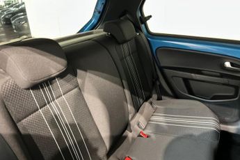 SEAT MII 36.8kWh Hatchback 5dr Electric Auto (83 ps) Rear Parking Sensors