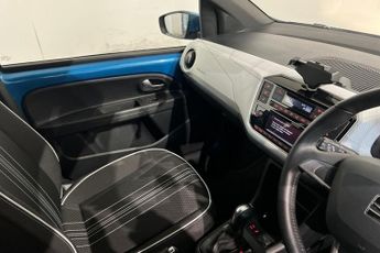 SEAT MII 36.8kWh Hatchback 5dr Electric Auto (83 ps) Rear Parking Sensors