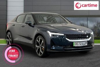 Polestar 2 Dual Motor 78kWh Long Range Performance Fastback 5dr Electric Au