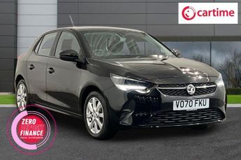 Vauxhall Corsa 1.2 SE Hatchback 5dr Petrol Manual Euro 6 (75 ps) Body Security 