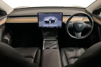 TESLA Model 3 Saloon 4dr Electric Auto RWD (241 bhp) Fixed Panoramic Glass Roo