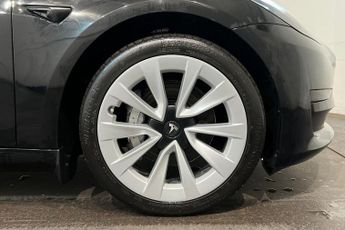 TESLA Model 3 Saloon 4dr Electric Auto RWD (241 bhp) Fixed Panoramic Glass Roo